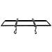 Tripp Lite DWF60100XX 100" Nero supporto da parete per tv a schermo piatto - Foto miniatura 5