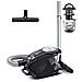BGS7MS64 Aspirapolvere a Traino con Sacchetto Potenza 800 Watt Colore Nero - Foto miniatura 1