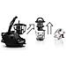 BGS7MS64 Aspirapolvere a Traino con Sacchetto Potenza 800 Watt Colore Nero - Foto miniatura 4