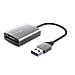 Dalyx Lettore di Schede USB 3.2 Gen 1 (3.1 Gen 1) Alluminio - Foto miniatura 1