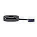 Dalyx Lettore di Schede USB 3.2 Gen 1 (3.1 Gen 1) Alluminio - Foto miniatura 4