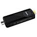 Decoder TV Digitale Terrestre SM20-DH12 DVBT e DVBT2 HD STICK, MPEG-2, MPEG-4 / H. 264, HEVC / H. 265 Colore Nero - Foto miniatura 1