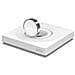 Caricabatteria rapido portatile per Apple Watch - BoostCharge Pro - Bianco WIZ015btWH - Foto miniatura 2