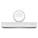 Caricabatteria rapido portatile per Apple Watch - BoostCharge Pro - Bianco WIZ015btWH - Foto miniatura 4