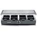 Grill Raclette Con Pietra Naturale Rg 2372 - Foto miniatura 1