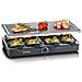 Grill Raclette Con Pietra Naturale Rg 2372 - Foto miniatura 4