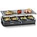 Grill Raclette Con Pietra Naturale Rg 2372 - Foto miniatura 6