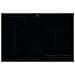 Piano Cottura LIL83443 a Induzione 4 Zone Cottura da 78 cm Colore Nero - Foto miniatura 1