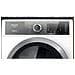 Lavatrice Standard H8W046WBIT Gentle Power 10 Kg Classe A Centrifuga 1351 giri - Foto miniatura 5