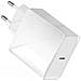 Caricabatterie Faster Charging Originale Ultra Rapido Casa Da Rete Usb-cpd45w 45w White - Foto miniatura 2