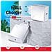 Caricabatterie Faster Charging Originale Ultra Rapido Casa Da Rete Usb-cpd45w 45w White - Foto miniatura 5