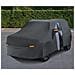Telo Auto Suv Copriauto Felpato Impermeabile Zip E Rinfrangenti Tg 4xl : 560x204x160cm - Foto miniatura 1