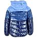 Sportswear Hoodie 176494-60063, Bambini, Blu, 101-106 Cm - Foto miniatura 4