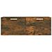 Mobile Pensile Rovere Fumo 100x36,5x35 Cm Legno Multistrato - Foto miniatura 7