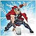 Biglietto Di Auguri Fai Da Te Con Diamanti - Thor - 7 X 7' (18 X 18 Cm) - Foto miniatura 1