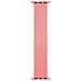 Cinturino M 757 Originale Braided String Per Apple Watch 1-2-3-4-5-6-7-se 38 40 41mm Rosa - Foto miniatura 4