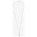 Gioielleria Radiant Ry000044. Collana, Colore Grigio. Donna. - In ordine - Foto miniatura 2