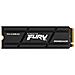 2000g Renegade Pcie 4.0 Nvme Ssd W/ Dissipatore Di Calore Sfyrdk/2000g - Foto miniatura 4