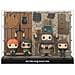 Harry Potter Pop Moments Deluxe Vinyl Figures 2-pack Hagrid's Hut 9 Cm - Foto miniatura 1