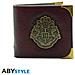 Harry Potter Premium Wallet ""hogwarts"" - Portafoglio - Abystyle - Foto miniatura 1