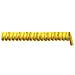 Lflex Spiral 540 P Cavo Di Segnale 1 M Giallo - Foto miniatura 1