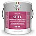 Tixe Sella 14lt Pittura Bianca Super Lavabile Per Interni - Foto miniatura 1