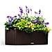 Fioriera BALCONERA Cottage 80 ALL-IN-ONE Moca - Foto miniatura 3