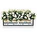 Fioriera BALCONERA Cottage 80 ALL-IN-ONE Moca - Foto miniatura 4