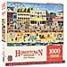 Puzzle Da 1000 Pezzi Per Adulti, Famiglia O Bambini - Sul Lungomare 19,25 X 26,75 Pollici - American Puzzle Company A Conduzione Familiare - Foto miniatura 1