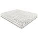 Materasso Singolo, Modello New Form, In Memory Foam E Parucell, Dimensione 90x200x21 Cm, 7 Zone Differenziate, Rivestimento In Filati Di Cashmere E Legno, Certificato Oeko-tex, Prodotto In Italia - Foto miniatura 1