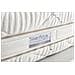 Materasso Singolo, Modello New Form, In Memory Foam E Parucell, Dimensione 90x200x21 Cm, 7 Zone Differenziate, Rivestimento In Filati Di Cashmere E Legno, Certificato Oeko-tex, Prodotto In Italia - Foto miniatura 3