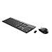 Tastiera e Mouse Wireless T6L04AA#ABE  per Casa e Ufficio (Layout Italiano) Colore Nero - Foto miniatura 2
