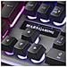 Tastiera E Mouse Gaming Mcpx Layout Spagnolo Nero - Foto miniatura 7