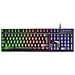 Tastiera E Mouse Gaming Mcpx Layout Spagnolo Nero - Foto miniatura 2