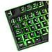 Tastiera E Mouse Gaming Mcpx Layout Spagnolo Nero - Foto miniatura 6