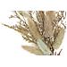 Fiore Decorativo Dkd Home Decor 16 X 6 X 21 Cm Beige Marrone Fiori (2 Unità) - Foto miniatura 3