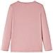 Maglietta Da Bambina A Maniche Lunghe Rosa 128 - Foto miniatura 2