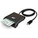Ac6020 Lettore Di Card Readers Interno Usb Usb 2.0 Nero - Foto miniatura 2