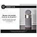 Doppio Caricatore Wireless 20w Compatibile Magsafe Speaker Bluetooth, Argento - Foto miniatura 5