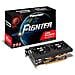AMD Radeon RX 6500 XT Fighter 8 GB GDDR6 - Foto miniatura 5