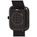 Smartwatch UNIKO SWT-STC001 (42 mm) Impermeabile 5ATM con Cardiofrequenzimetro Due Cinturini Nero- Europa - Foto miniatura 4