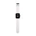 Smartwatch UNIKO SWT-STC001 (42 mm) Impermeabile 5ATM con Cardiofrequenzimetro Due Cinturini Nero- Europa - Foto miniatura 6