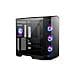 Case Pano 100R PZ Midi TowerATX / Micro-ATX / Mini-ATX 2 Porte USB 3.2 Colore Nero - Foto miniatura 1
