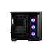 Case Pano 100R PZ Midi TowerATX / Micro-ATX / Mini-ATX 2 Porte USB 3.2 Colore Nero - Foto miniatura 2