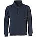 Classic Half Zip Blu Scuro M - Foto miniatura 1