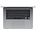 MacBook Air M3 MC9H4T /A Monitor 15,3" 2K Neural Engine M3 Ram 24 GB SSD 512GB macOS Sequoia - Foto miniatura 2
