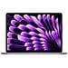 MacBook Air M3 MC9H4T /A Monitor 15,3" 2K Neural Engine M3 Ram 24 GB SSD 512GB macOS Sequoia - Foto miniatura 1