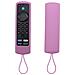 Custodia In Silicone Per Telecomando Fire Tv Stick 4k Purple - Foto miniatura 1