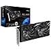 Intel Arc A750 8 GB GDDR6 PCI Express x16 4.0 3 x DisplayPort / 1 x HDMI - Foto miniatura 1