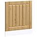 Pannello Lavastoviglie Rovere Artigianale Legno Multistrato - Foto miniatura 2